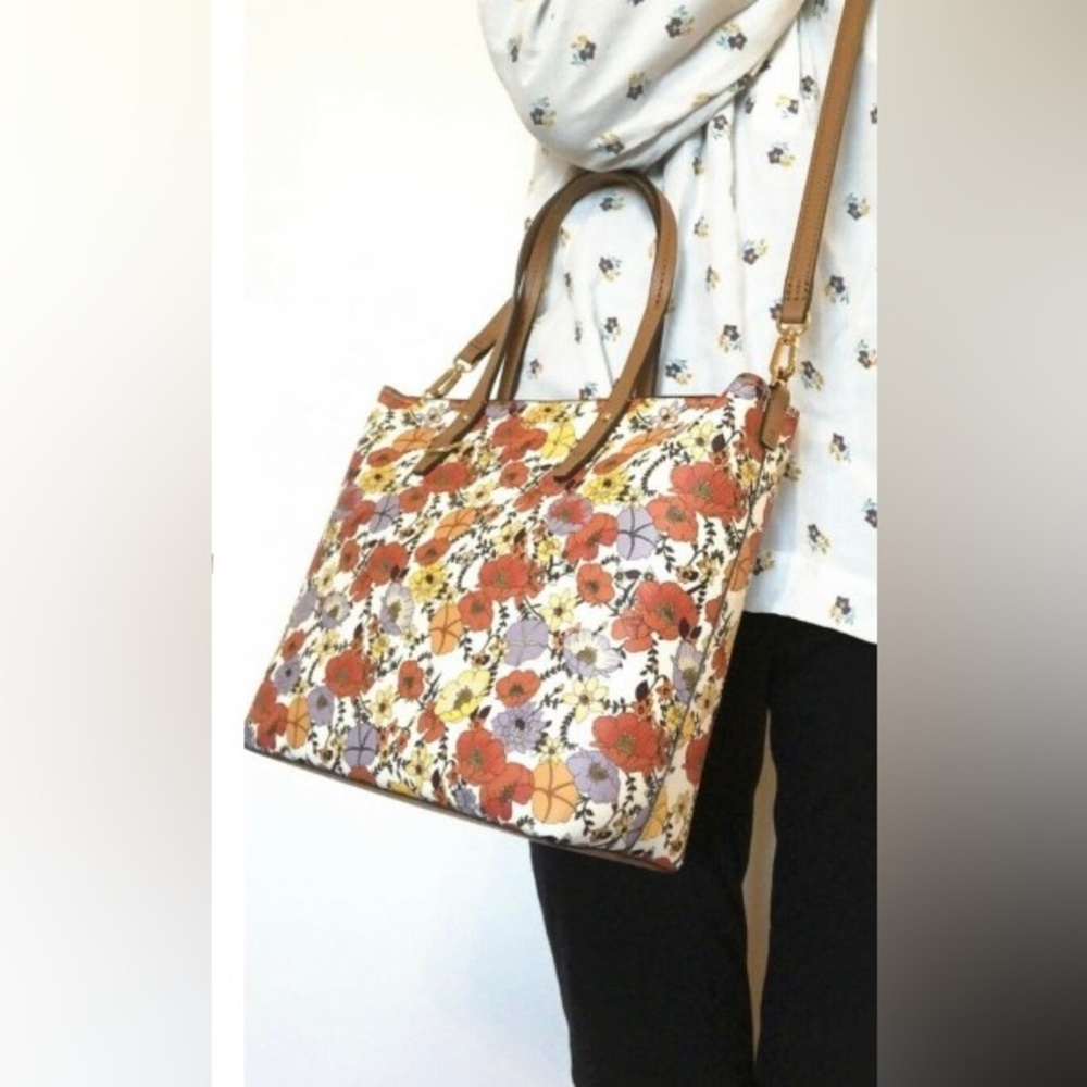 NWT Gorgeous Tory Burch Kerrington Zip Tote. - Picture 2 of 13